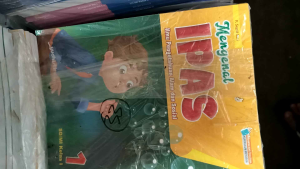 Buku Yudhistira IPAS Kelas 1-6 SD Terbaru Kurmer