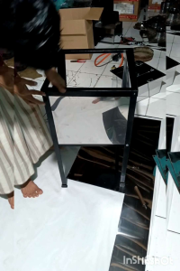 Dandang Panci Odeng Shabu Shabu & Loyal 4 Kuah Terpisah Uk35x35x20cm Pelus Meja Besi