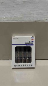 PIPA FILTER SARINGAN ASAP PERMANEN NZH056 1 PACK ISI 5 PCS BISA SEMUA UKURAN