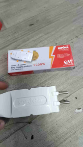 ổ cắm điện chia 3/4/5 lỗ cắm SOPOKA 2200W