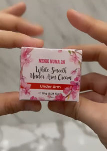 Pemutih Ketiak Alami & Deodoran Nuna: Pengharum Ketiak Efektif