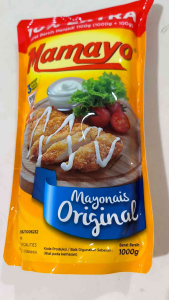 MAMAYO MAYONAISE 1 KG