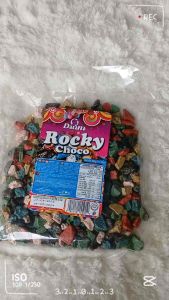 Daiana Rocky Choco น้ำหนัก 500 กรัม Exp.01/04/27