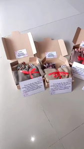 Hampers Gift Box Bella Square Hampers Murah Hadiah Ulangtahun Graduation