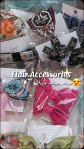 Hair accessories/headband/hairclip/hairbow/scrunchie