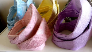 TANJAK RAYA KANAK-KANAK HALF SONGKET BOLEH LARAS