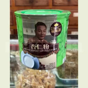 ผงอัลมอนด์ เห่งยิ้งหน่ายฮุ้ง premix apricot kernels powder ชนิดกล่อง