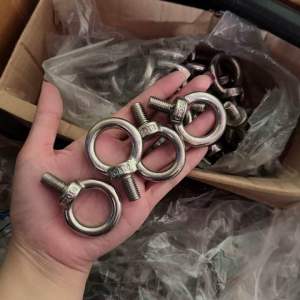 อายนัท(Eye Nut)แสตนเลสเกรด304