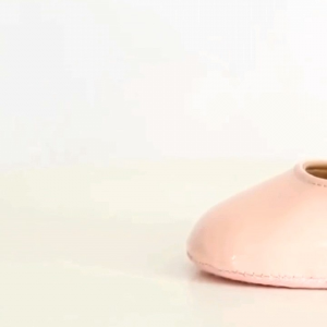 sepatu bayi perempuan sepatu anak balita usia 0-12 bulan sepatu bayi flat pita prewalker