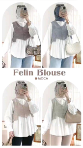 FELIN BLOUSE