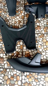 FOOTREST INJEKAN ATAS HONDA VARIO 110 LAMA KARBU