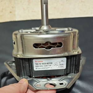 Dinamo Wash Mesin Cuci Sharp Gulungan Tembaga Merek Tanaka