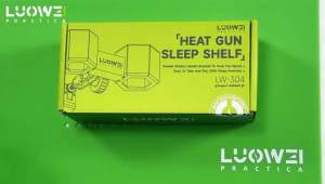 ที่วางปืนลม LW-304 การปรับมูมที่หลากหลาย สำหรับเครื่องมือสถานีเชื่อม 861DW 2008