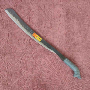 Golok Tempehan 60cm: Alat Pertahanan & Keamanan