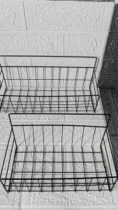 Rak Multifungsi Rak Sabun Dan Rak Bumbu Dapur