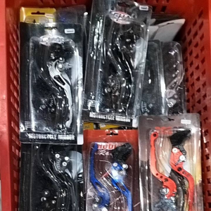 handel cnc motor lengkap Mio beat Vixion Fu Tiger nmax airox Vario 150 pcxwarna lengkap harga sepasang isi 2