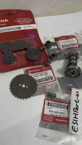 Paket Noken As KFL Isi 6 Item Honda Fit New Legenda