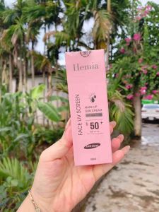 Kem Chống Nắng Hemia (chính hãng)