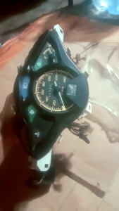 Speedometer Kilometer honda vario techno 110/minus mika buram Original Copotan