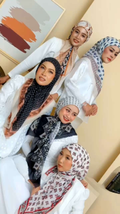 ShawlPublika - Maharani Raya - Buy 4 free 1 (random)