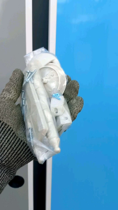 PAKET ENGSEL + SLOT + TARIKAN PVC PLASTIK PINTU KAMAR MANDI ECO MURAH