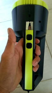 Senter Jumbo Luby 2677: Senter LED Jumbo 25 Watt