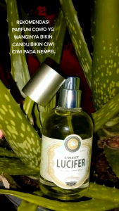 PARFUM SWEET LUCIFER PRIA PREMIUN FRAGRANCE 35ML ORI