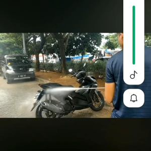 Selang 100 meter steamsprayer komplit stik