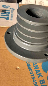 Panduan Penggunaan Pulley Diesel Kubota Tebal Rd-85 3B x 11cm