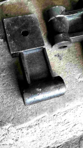 Plow head/kepala singkal Lever HEAD kepala garu Traktor g1000 standar