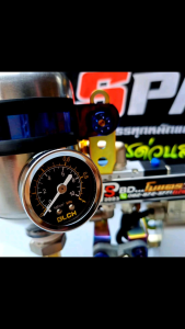 ติดรถยนต์ วาล์วเบรคซิ่ง รถบรรทุก รถที่มีถังลม รองรับไฟ 12v-24v