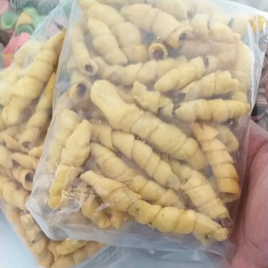 PROMO Sale Pisang Untir Molen 180 gr