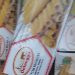 PROMO BUTTER EGGROLLS PREMIUM Delanggu Eggrolls Oleh Oleh Khas Solo