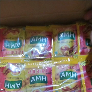 PROMO MURAH AMH Jahe Merah original super 1 sak isi 5 renteng