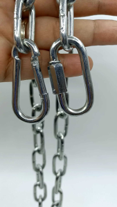 โซ่หนา 4มิล ยาว 2-3-4 เมตร สำหรับสุนัขขนาดของคนอื่น ๆ