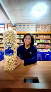 Keripik Tahu Kelereng Original – Renyah Gurih HALAL Khas Magelang | Priyo Snack Borobudur