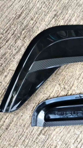 Talang Air Isuzu Giga NMR71 NLR55 Model Carbon Jumbo Kanan Kiri