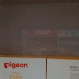 Pigeon Baby Compact Powder Fullset Bedak Padat Bayi dan Anak