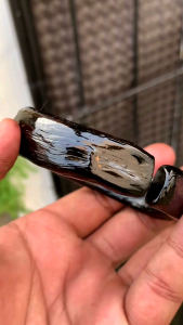 Gelang akar bahar merah natural