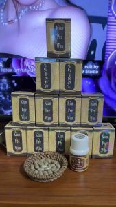 Viên uống Thảo dược Tăng Cân Kian Pee Wan Hộp 30 viên Xuất xứ Malaysia [Chính Hãng]