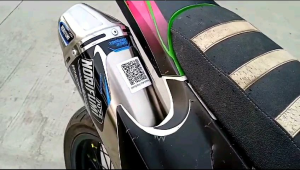 Knalpot Norifumi Noctus KLX D-Tracker 150 CRF 150 WR155 Viar Cross 150 dll