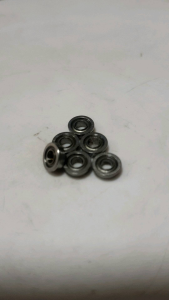 Element Bearing Type metal 6.01mm bushing IN0201 Level 0