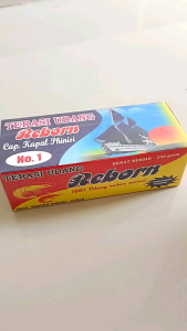 Terasi Tuban Premium Cap Kapal Phinisi 250gr