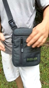 TACTICAL SLING BAG FOR MEN GLOBAL GEAR ORIGINAL