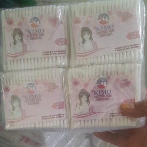 Terbaru 12 Pak Cotton Bud Dewasa Isi 100 Stik & Pak Korek Kuping Murah