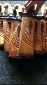 golok kebun serbaguna model hamalan baja per fulltanh