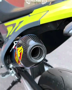 Knalpot racing FMF F4.1  Crf150l Klx150 Dtracker Bf Se Extrem Wr155