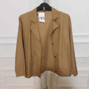 Stelan Blazer Cargo Linen: Ukuran dan Kualitas Tinggi