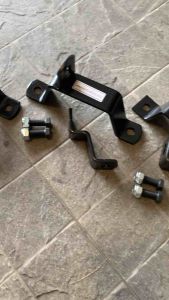 ชุดแก้พลากลางดีแม็ก D-max/ Revo ตัวเตี้ย-ตัวสูง เหล็กแข็งอย่างดี