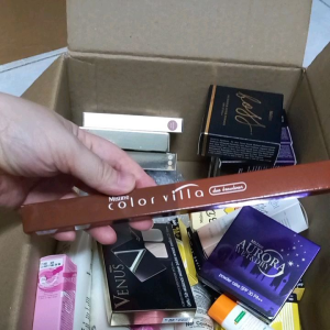 คอมไพล์ ดินสอเขียนคิ้ว มิสทิน คัลเลอร์ วิลล่า ดูโอ้ บราวไลเนอร์ 01 โทนน้ำตาลเข้ม-น้ำตาล 1 แท่ง